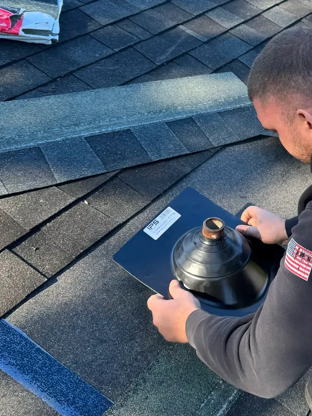 AMERICAN Roof Repair & Replacement — photo from the business 2