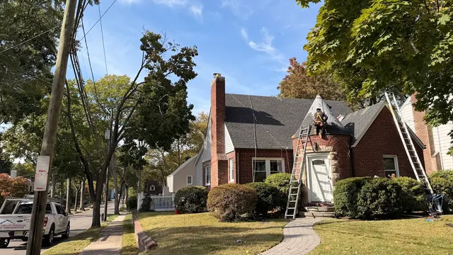 AMERICAN Roof Repair & Replacement — customer photo 12