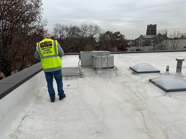 Complete Roof Systems — photo from the business 8
