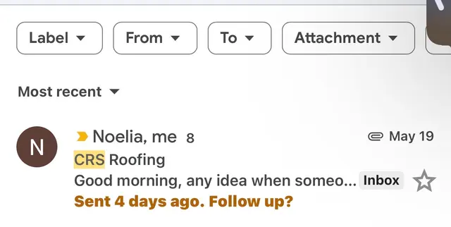 Customer photo from Andrea's review