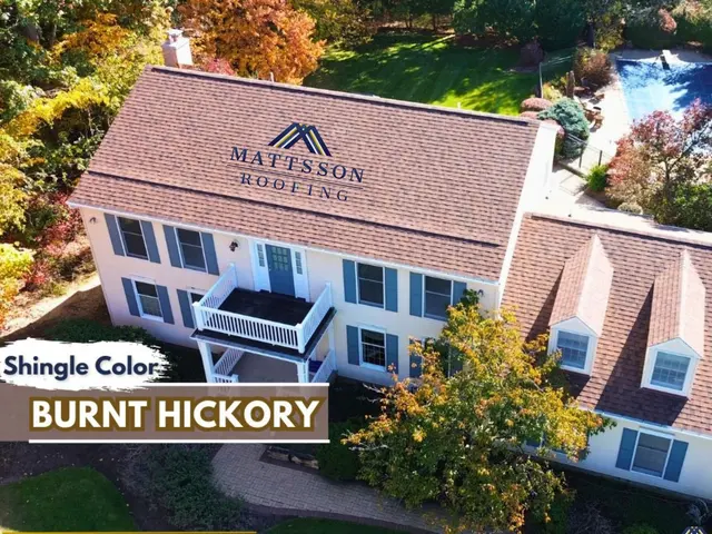 Mattsson Roofing — photo from the business 3