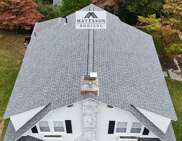 Mattsson Roofing — photo from the business 5