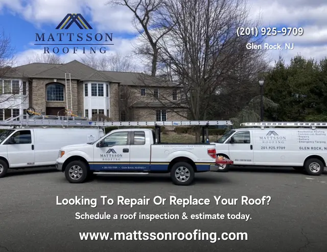 Mattsson Roofing — photo from the business 8