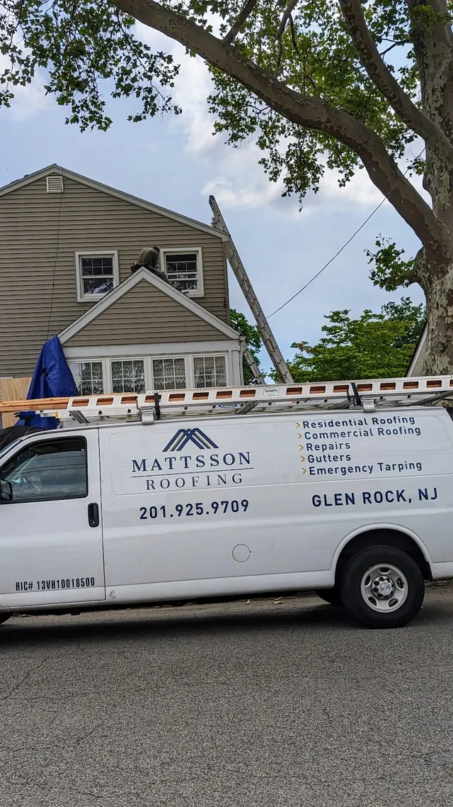 Mattsson Roofing — photo from the business 9