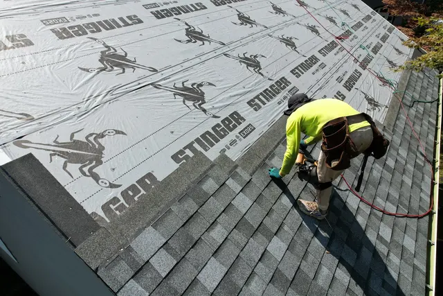 Pro Gen Roof Repair & Installation — photo from the business 4