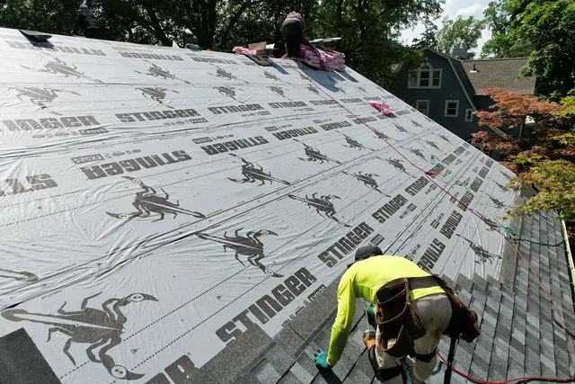 Pro Gen Roof Repair & Installation — photo from the business 9