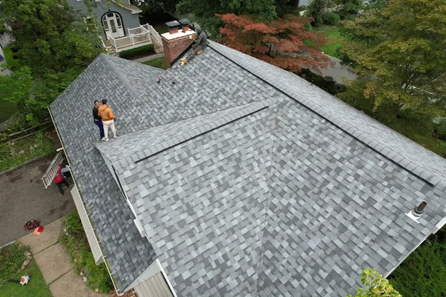 Pro Gen Roof Repair & Installation — photo from the business 7