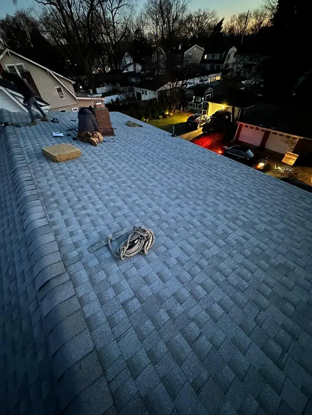 Pro Gen Roof Repair & Installation — photo from the business 2