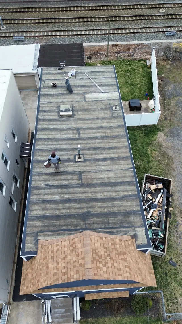 Everstand Roofing & Gutters — photo from the business 8