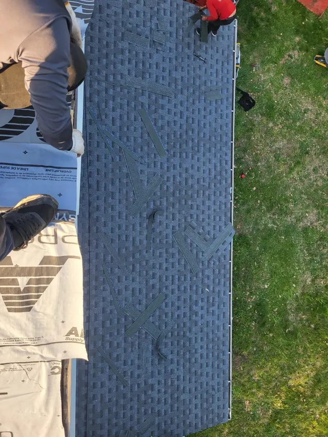 Everstand Roofing & Gutters — customer photo 5