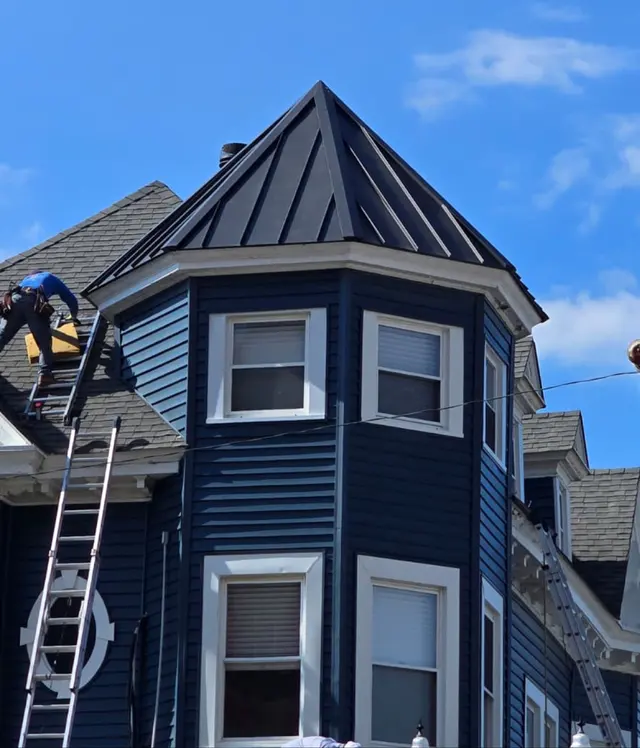 Skyline Roof Repair & Replacement — customer photo 4