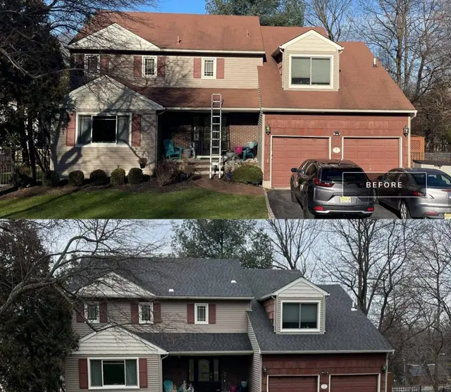 Right Service Roof Repair and Roof Installation NJ — photo from the business 9