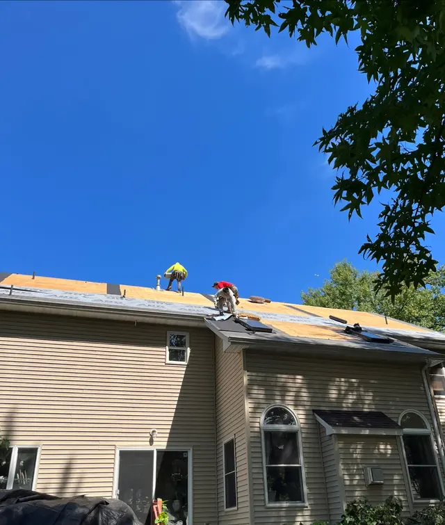 Right Service Roof Repair and Roof Installation NJ — photo from the business 12