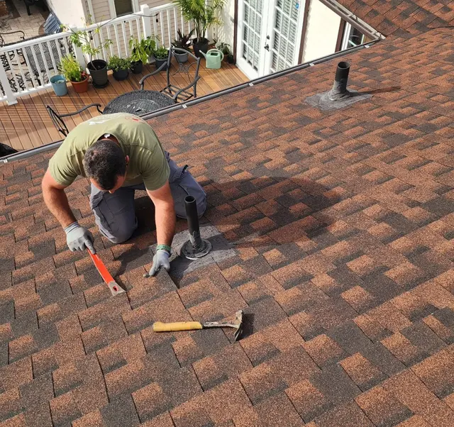 Right Service Roof Repair and Roof Installation NJ — photo from the business 1
