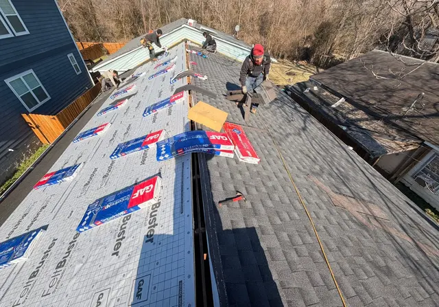 Right Service Roof Repair and Roof Installation NJ — photo from the business 4