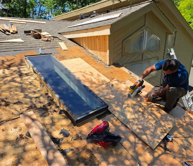 Right Service Roof Repair and Roof Installation NJ — photo from the business 7