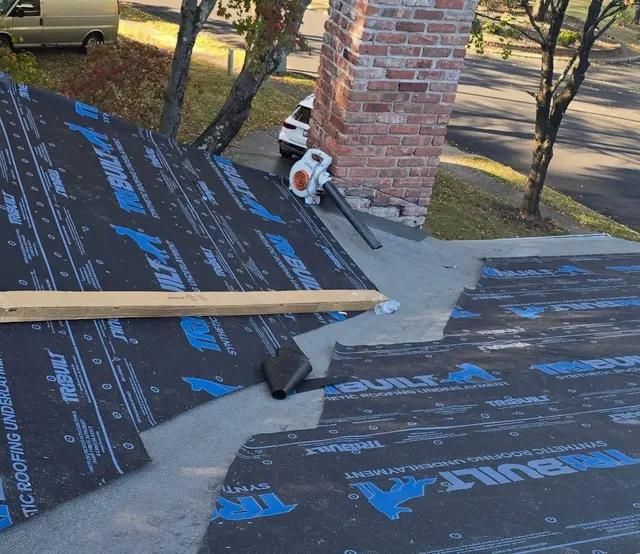 Right Service Roof Repair and Roof Installation NJ — photo from the business 3