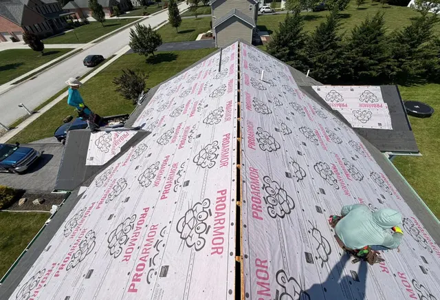 Right Service Roof Repair and Roof Installation NJ — photo from the business 6