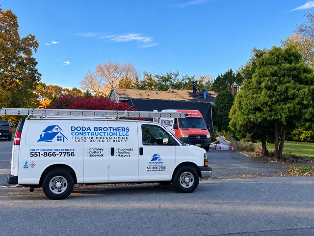 Doda Brothers Roofing and Siding — photo from the business 2