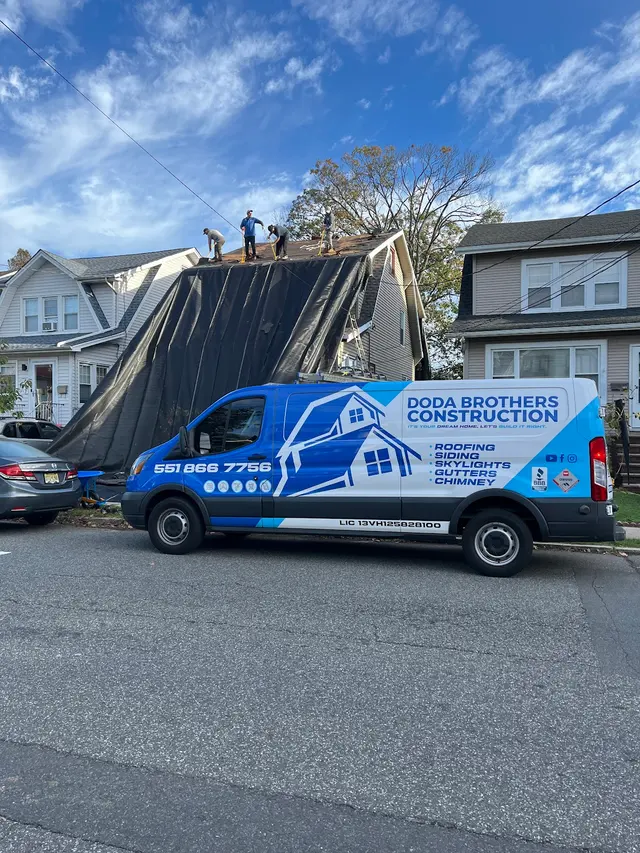 Doda Brothers Roofing and Siding — photo from the business 4
