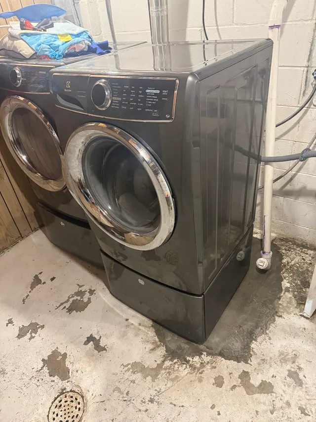 Customer photo of work by Sam's Sewer & Drain Service LLC, from Steven Cody's review