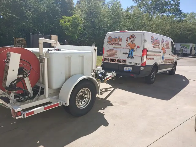Sam's Sewer & Drain Service LLC — photo from the business 9