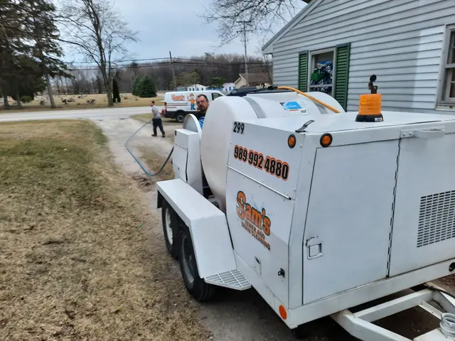 Sam's Sewer & Drain Service LLC — photo from the business 6