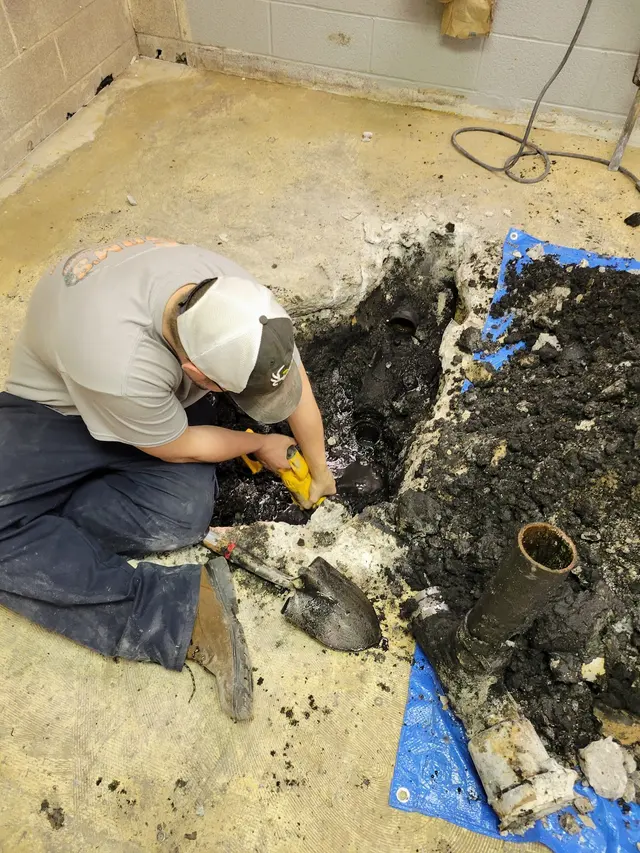 Sam's Sewer & Drain Service LLC — photo from the business 2