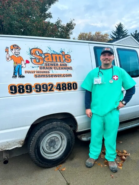 Sam's Sewer & Drain Service LLC — photo from the business 3