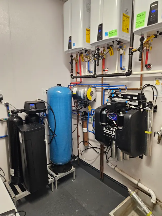 Pro’s Plumbing and Sewer Inc. — photo from the business 9