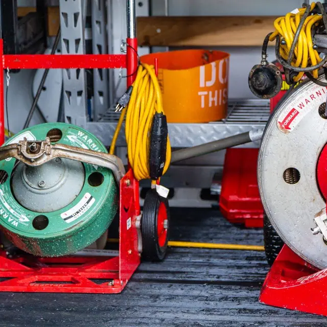 Pro’s Plumbing and Sewer Inc. — photo from the business 12