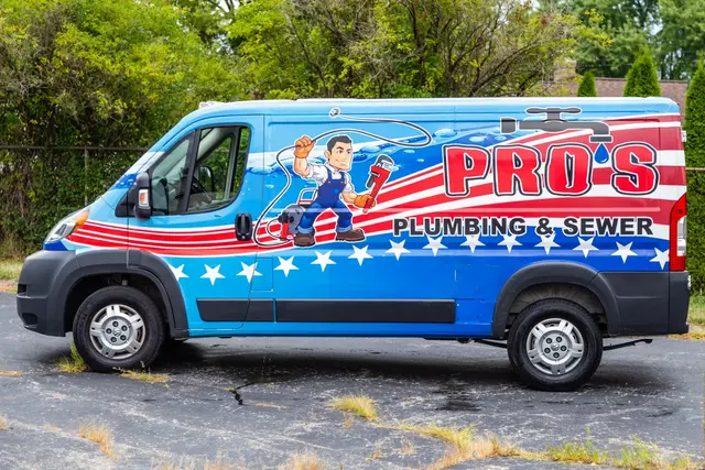 Pro’s Plumbing and Sewer Inc. — photo from the business 2