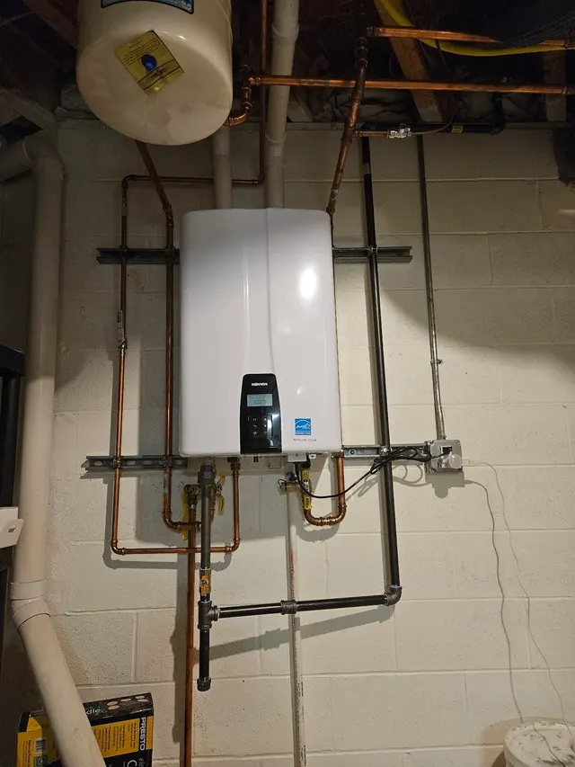 Pro’s Plumbing and Sewer Inc. — photo from the business 11