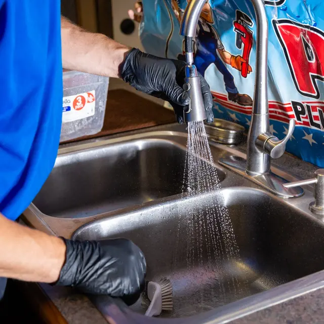 Pro’s Plumbing and Sewer Inc. — photo from the business 3