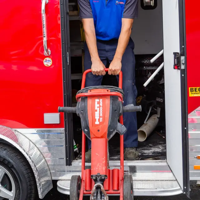 Pro’s Plumbing and Sewer Inc. — photo from the business 5