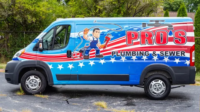 Pro’s Plumbing and Sewer Inc. — photo from the business 1