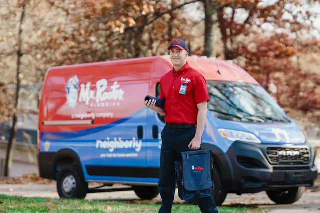 Mr. Rooter Plumbing of the Tri-Cities — photo from the business 2