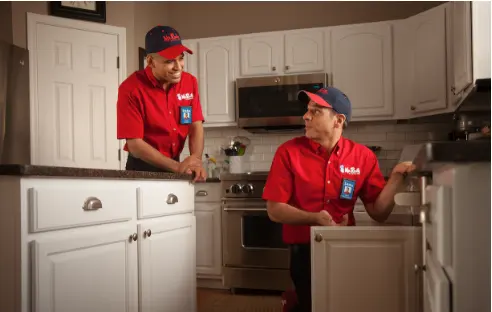 Mr. Rooter Plumbing of the Tri-Cities — photo from the business 8