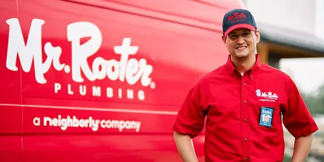 Mr. Rooter Plumbing of the Tri-Cities — photo from the business 1