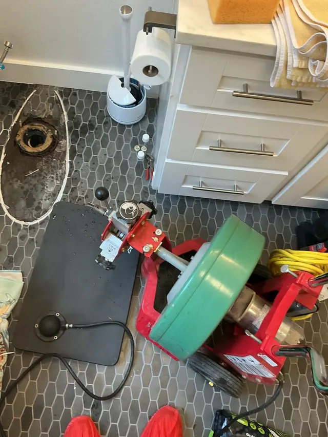 Mr. Rooter Plumbing of the Tri-Cities — photo from the business 6