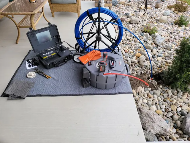 Maximum Flush Sewer and Drain — photo from the business 1