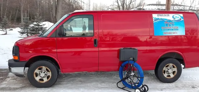 Maximum Flush Sewer and Drain — photo from the business 4