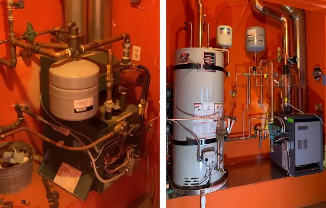 The Honest Plumber - Bay City — photo from the business 1