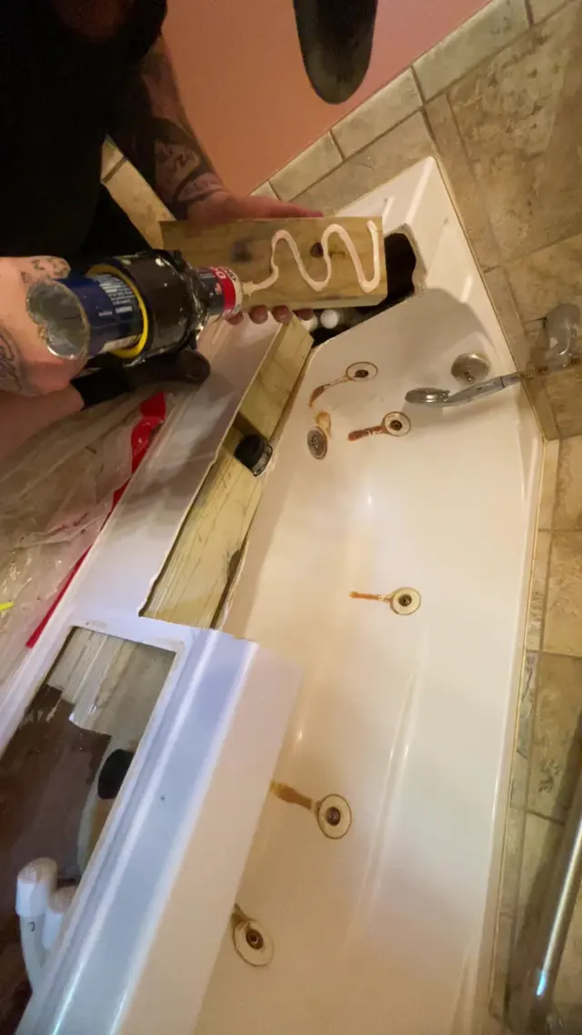 The Honest Plumber - Bay City — photo from the business 10