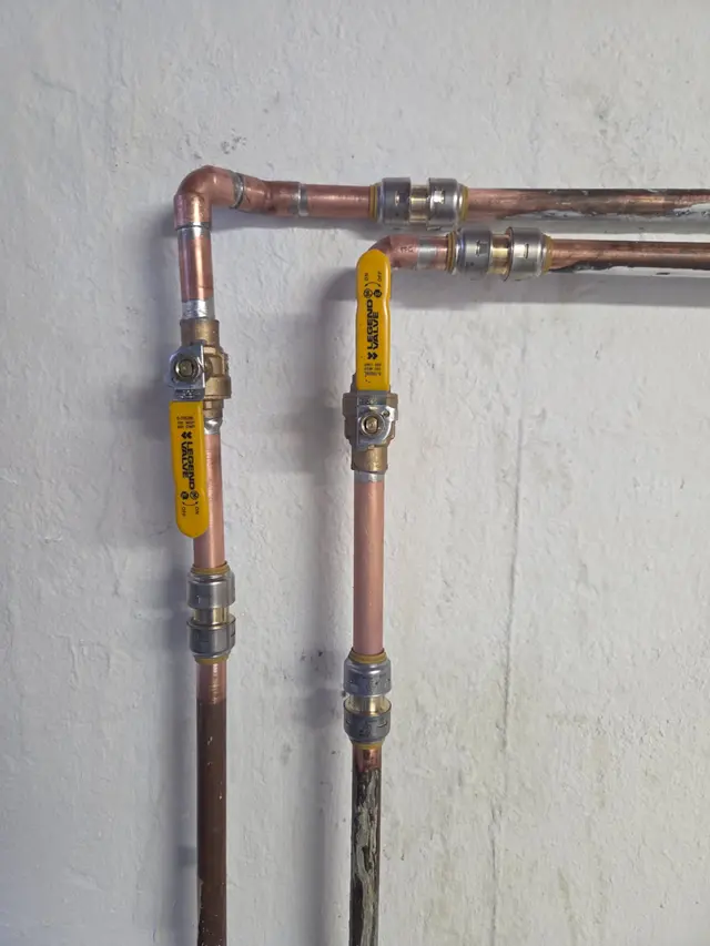 The Honest Plumber - Bay City — photo from the business 6