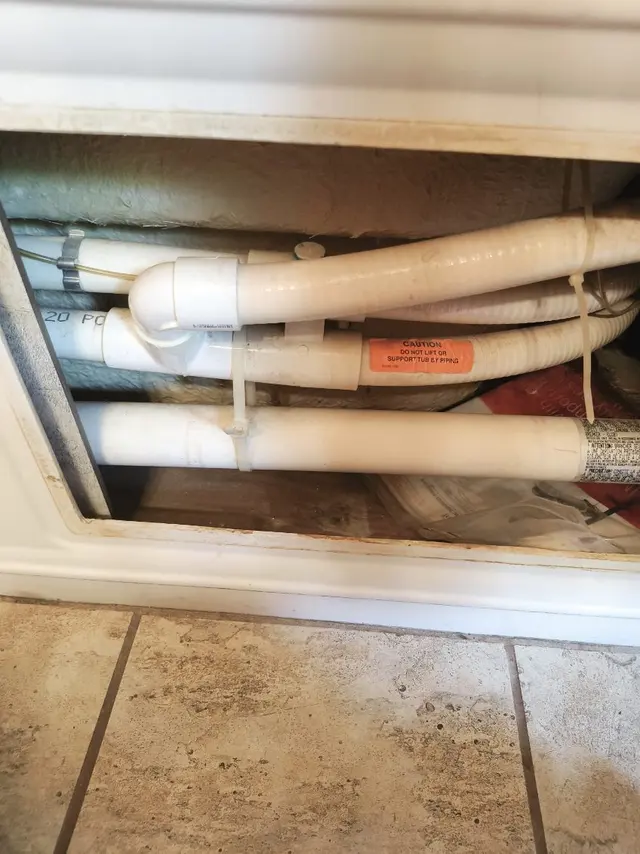 The Honest Plumber - Bay City — photo from the business 11