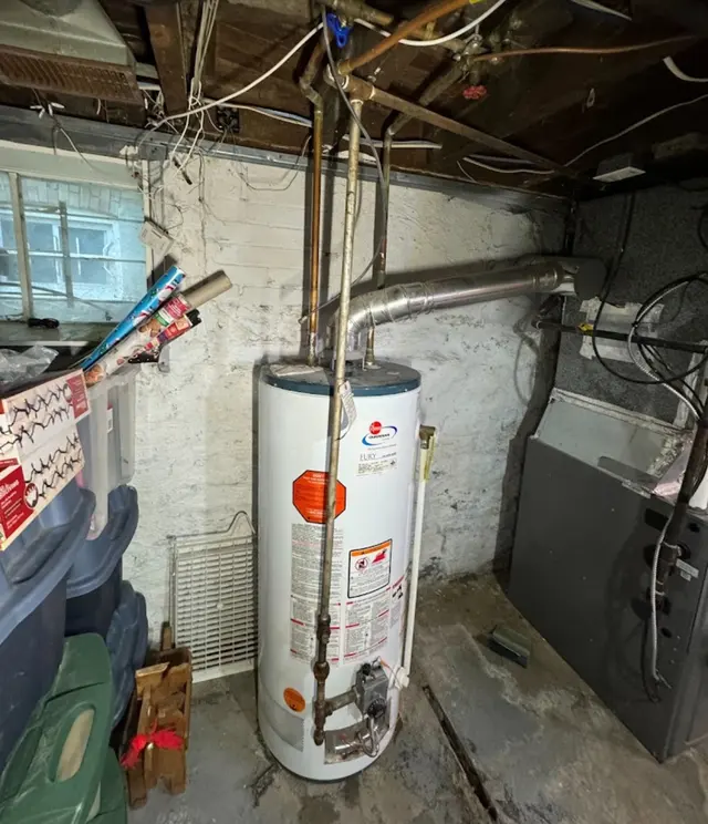 The Honest Plumber - Bay City — photo from the business 3