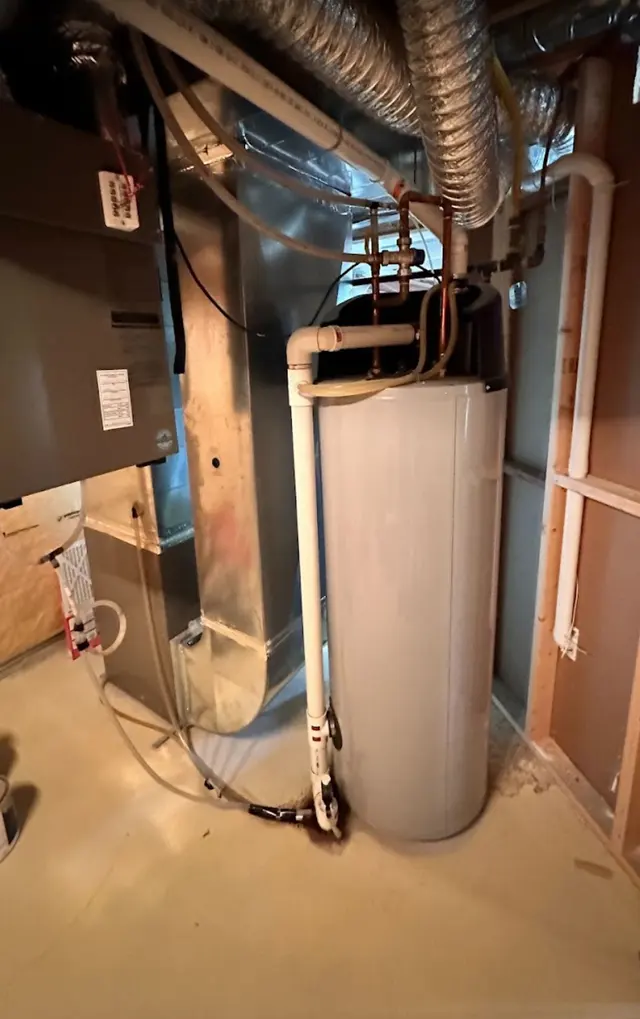 The Honest Plumber - Bay City — photo from the business 5