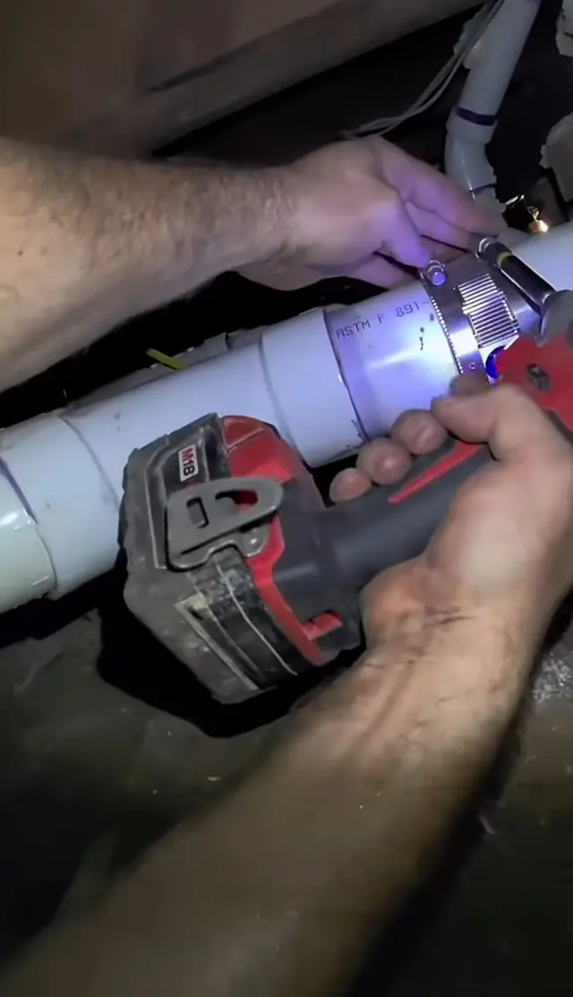 Your Favorite Plumber - Saginaw — photo from the business 10