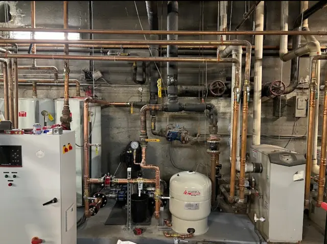 Your Favorite Plumber - Saginaw — photo from the business 12